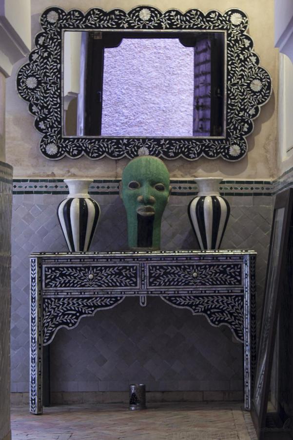 Riad Dar Habiba By Garden Wonders Marrakesh Exterior photo
