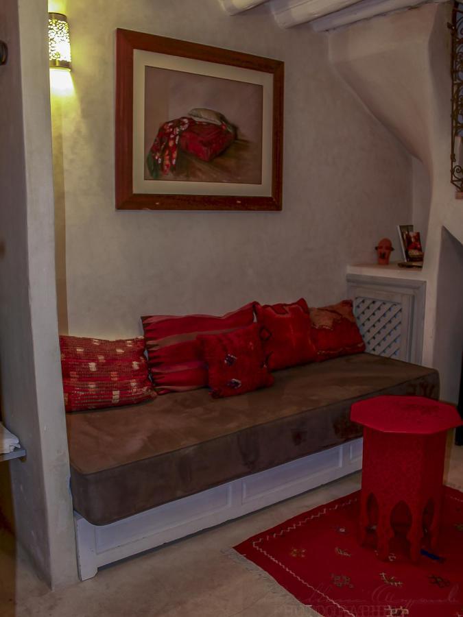 Riad Dar Habiba By Garden Wonders Marrakesh Room photo