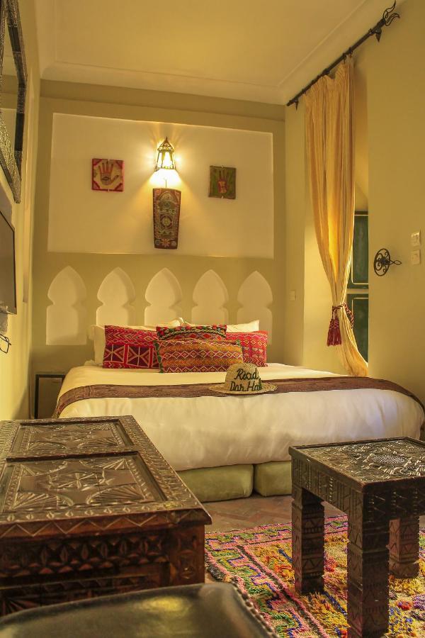 Riad Dar Habiba By Garden Wonders Marrakesh Room photo