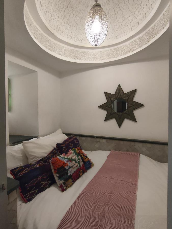 Riad Dar Habiba By Garden Wonders Marrakesh Room photo