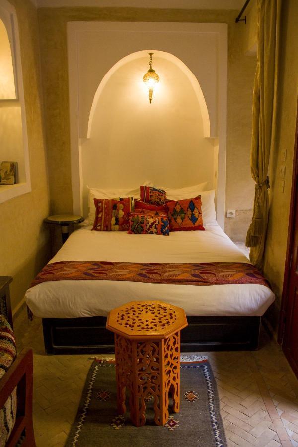 Riad Dar Habiba By Garden Wonders Marrakesh Exterior photo