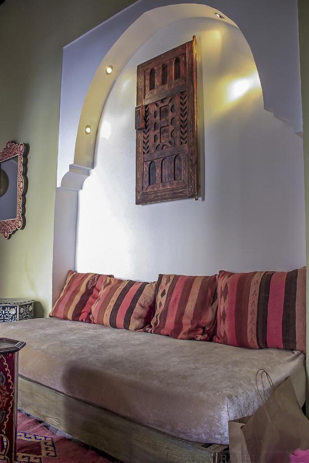 Riad Dar Habiba By Garden Wonders Marrakesh Exterior photo