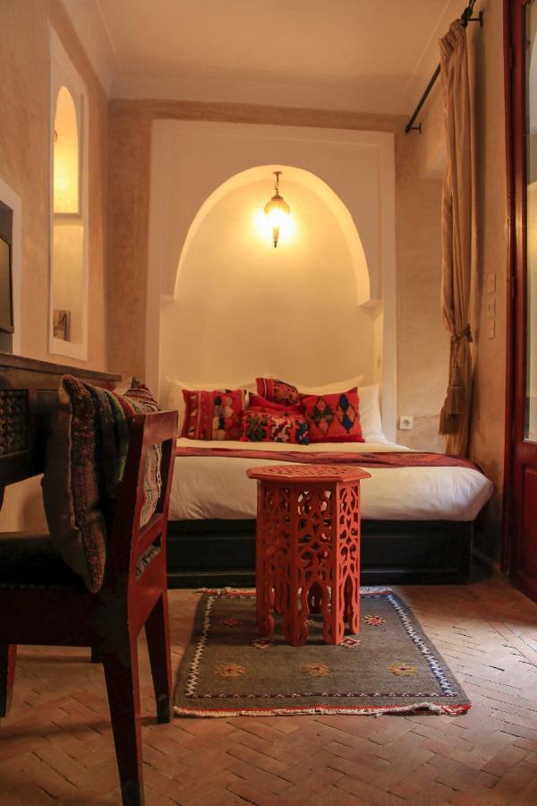 Riad Dar Habiba By Garden Wonders Marrakesh Exterior photo
