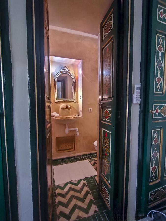 Riad Dar Habiba By Garden Wonders Marrakesh Exterior photo