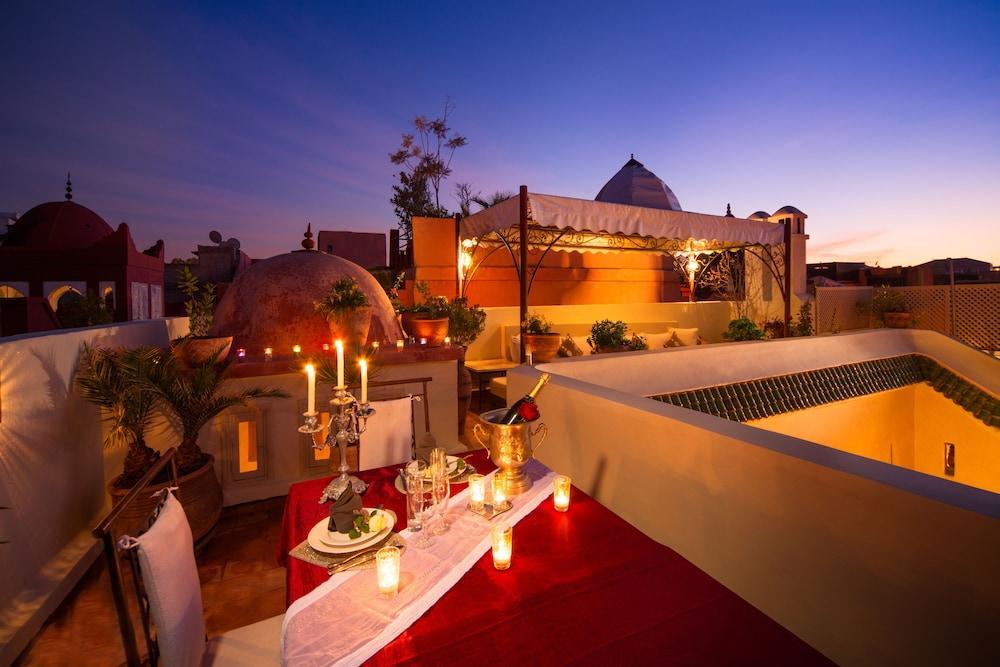 Riad Dar Habiba By Garden Wonders Marrakesh Exterior photo