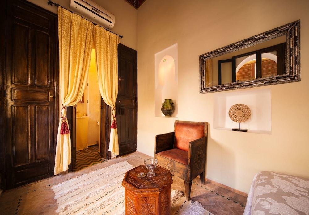Riad Dar Habiba By Garden Wonders Marrakesh Exterior photo
