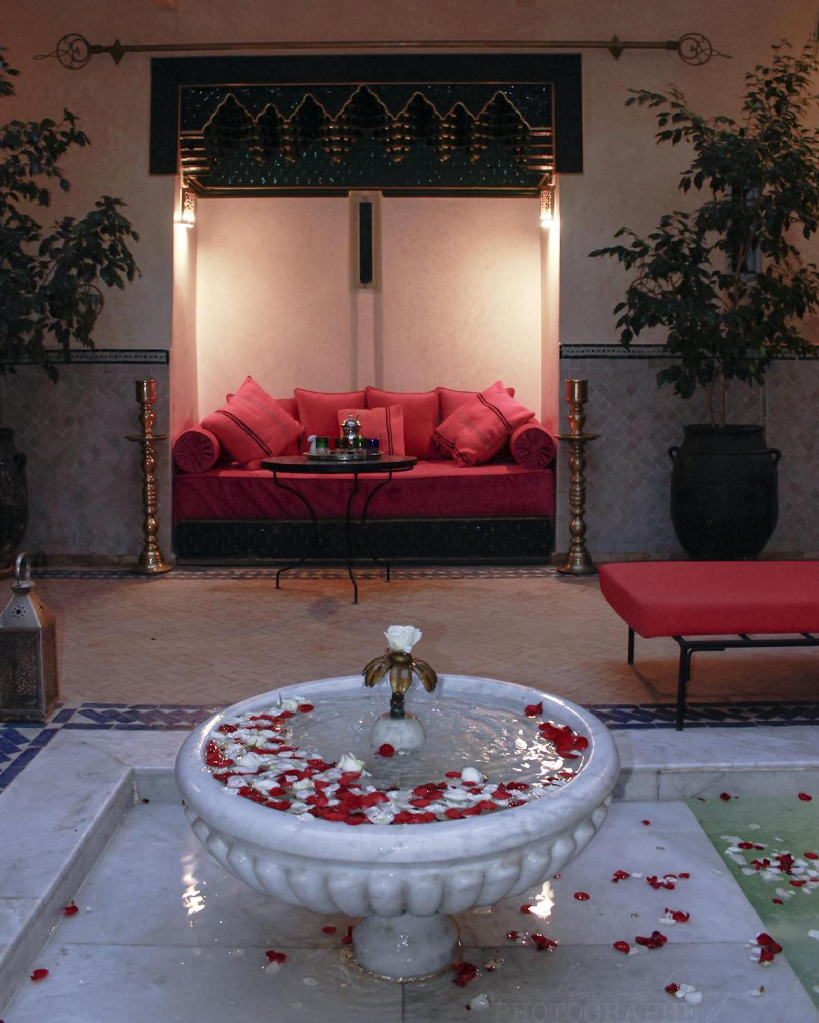 Riad Dar Habiba By Garden Wonders Marrakesh Exterior photo
