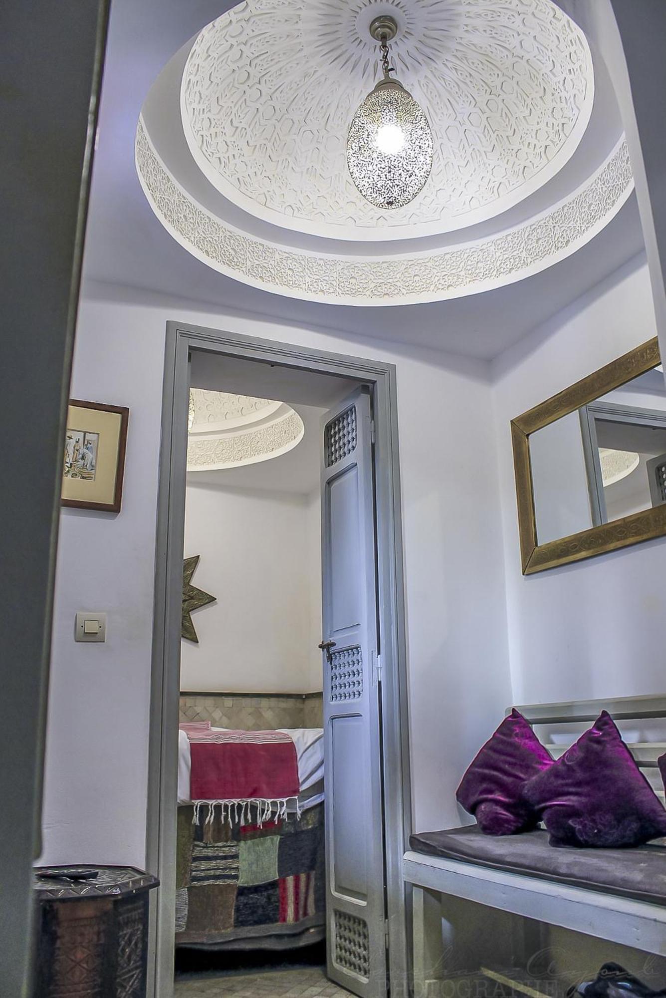 Riad Dar Habiba By Garden Wonders Marrakesh Room photo